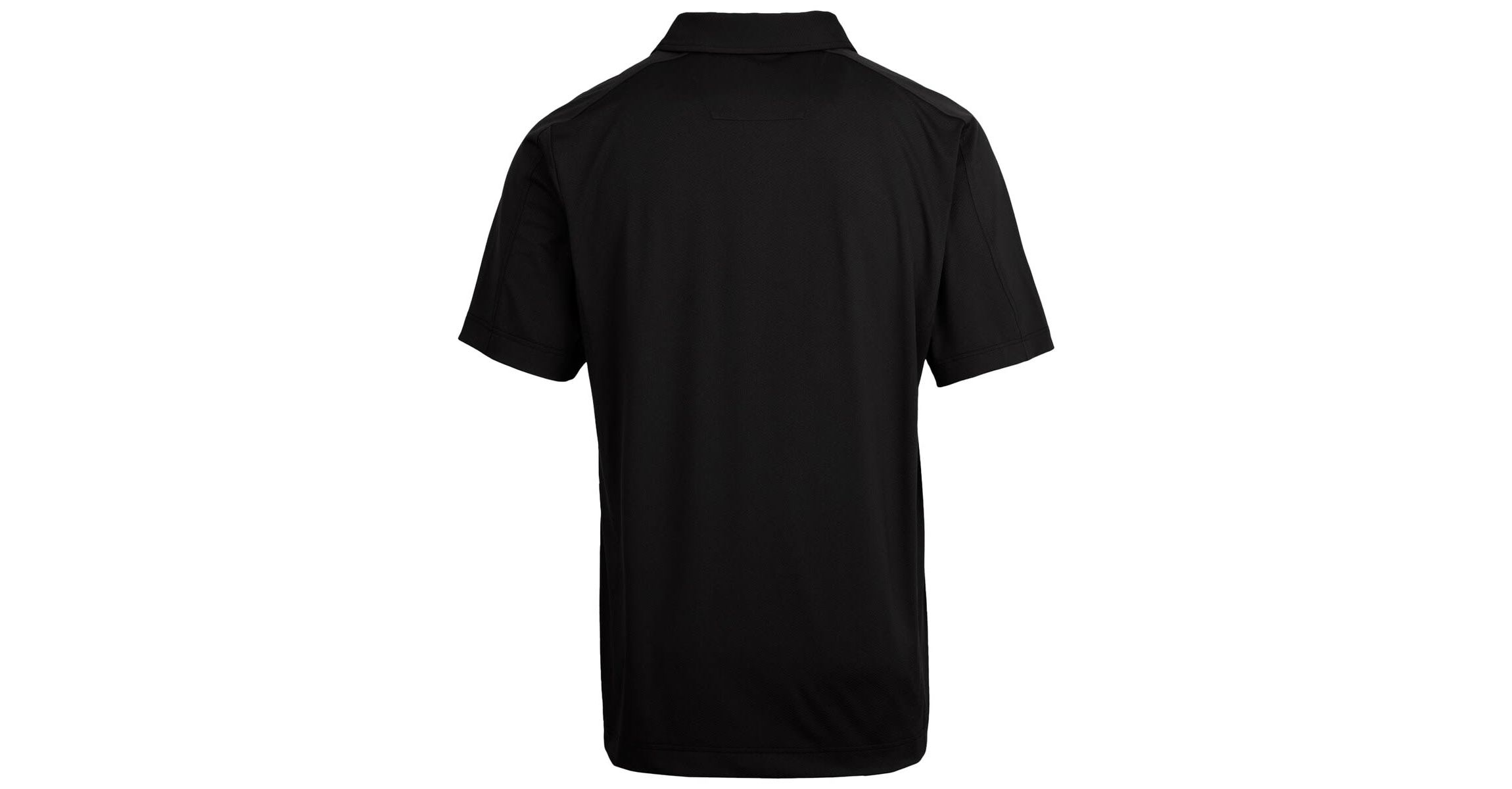 NCAA Arizona State Sun Devils Primary Team Logo Prospect Textured Stretch Polo