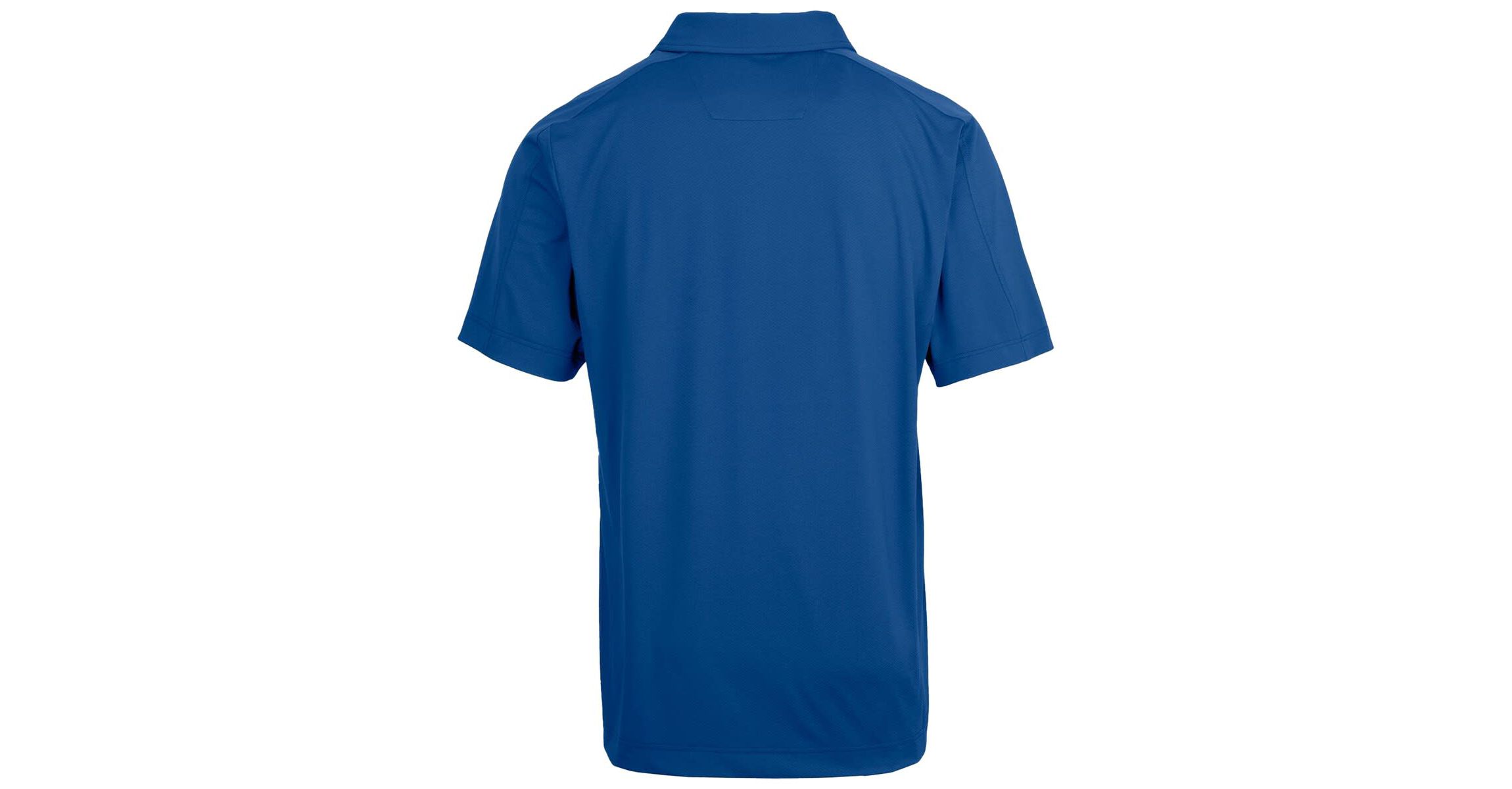 NCAA Florida Gators Primary Team Logo Prospect Textured Stretch Polo