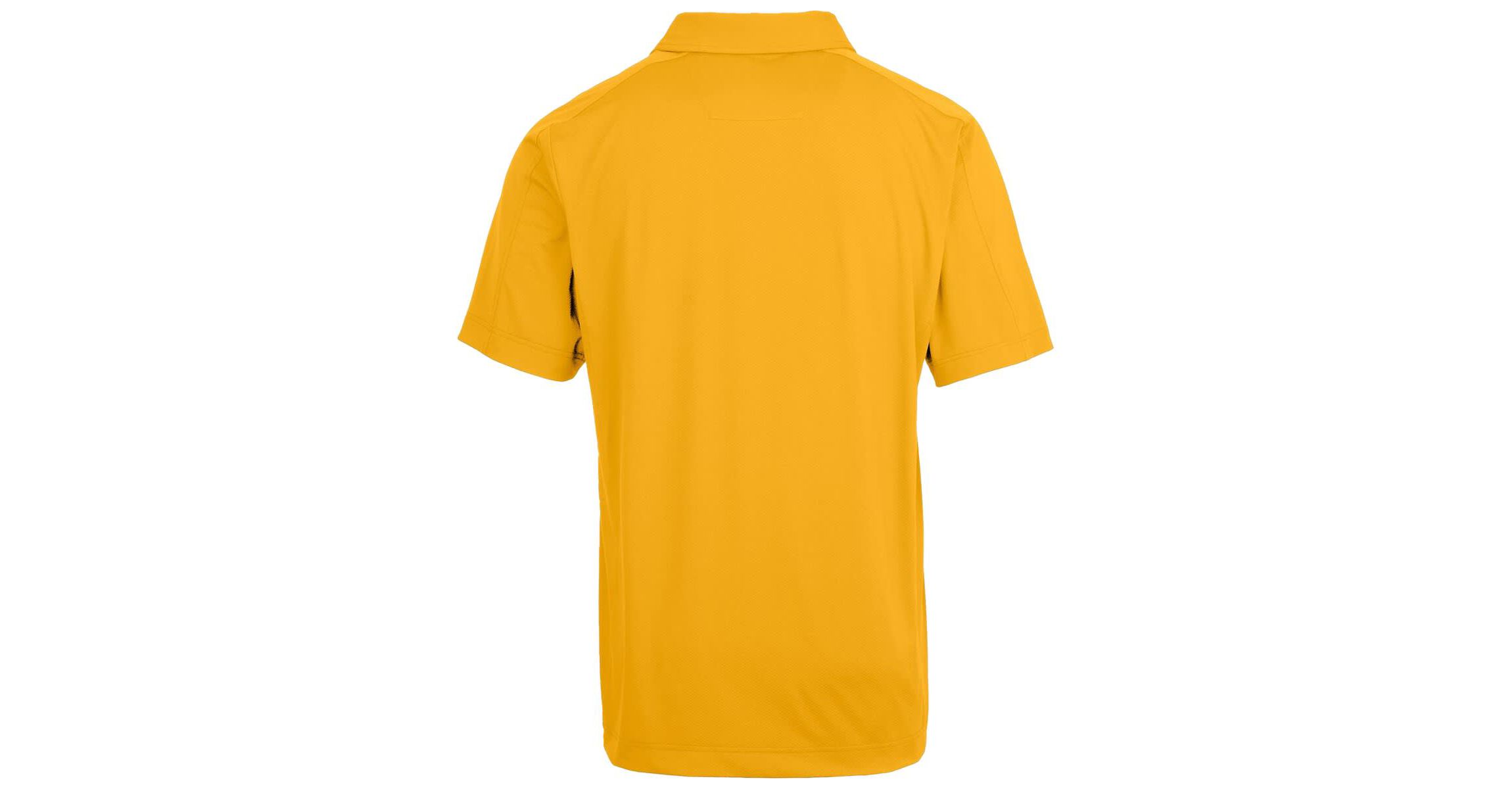 Grambling State Tigers NCAA Grambling Tigers Primary Team Logo Prospect Textured Stretch Polo