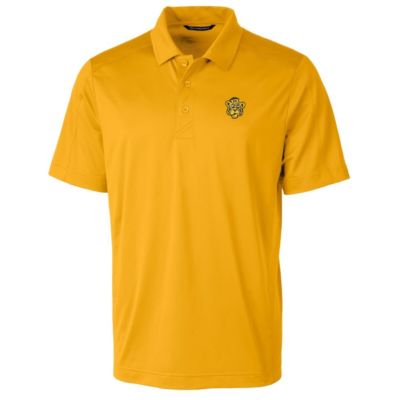 NCAA Missouri Tigers Primary Team Logo Prospect Textured Stretch Polo