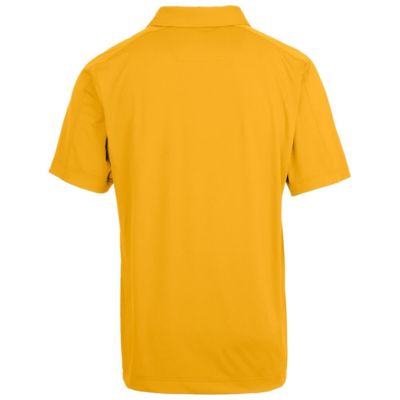 NCAA Missouri Tigers Primary Team Logo Prospect Textured Stretch Polo