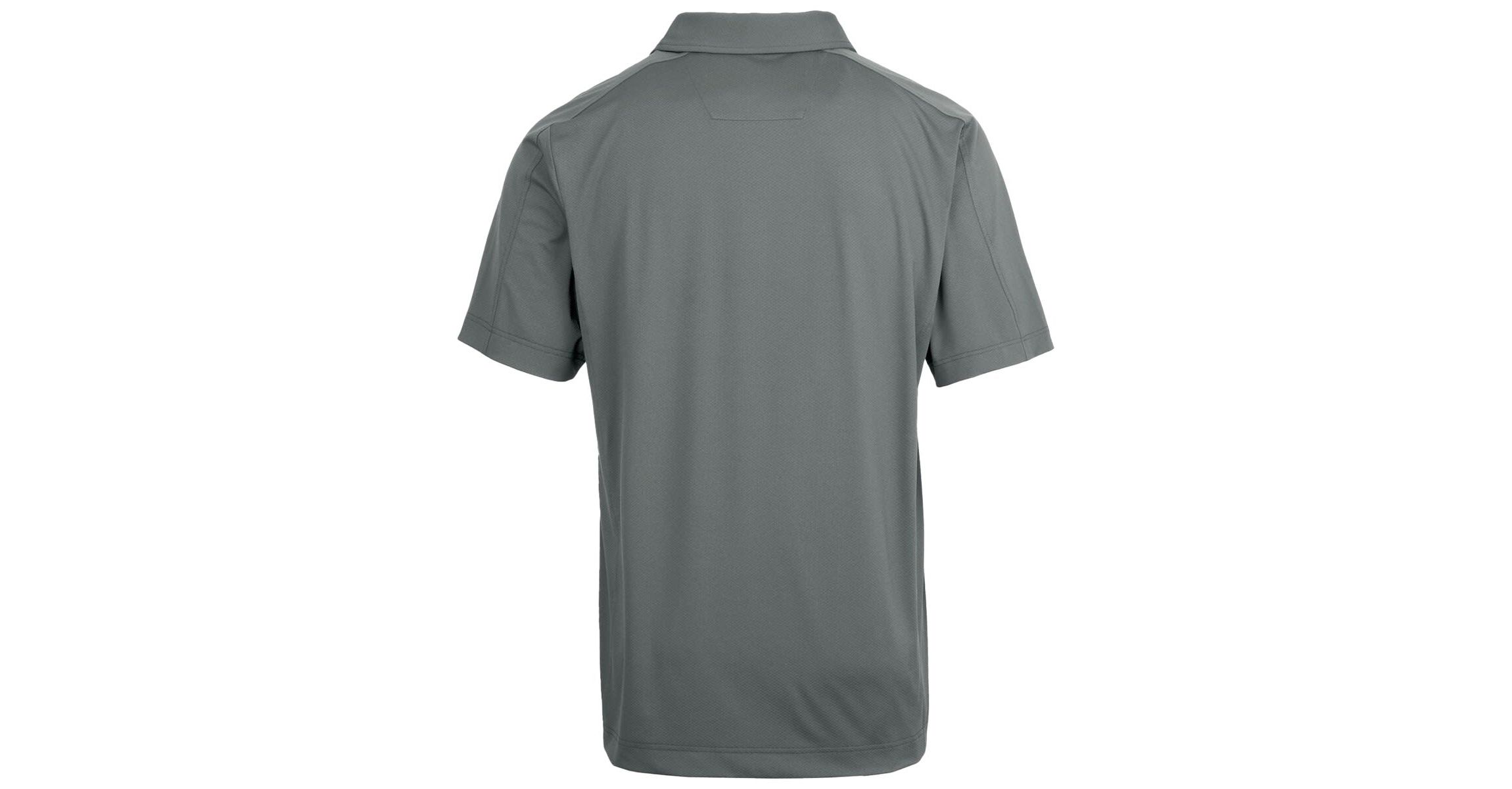 NCAA Old Dominion Monarchs Primary Team Logo Prospect Textured Stretch Polo