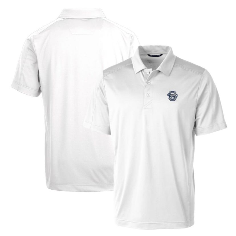 NCAA Penn State Nittany Lions Primary Team Logo Prospect Textured Stretch Polo