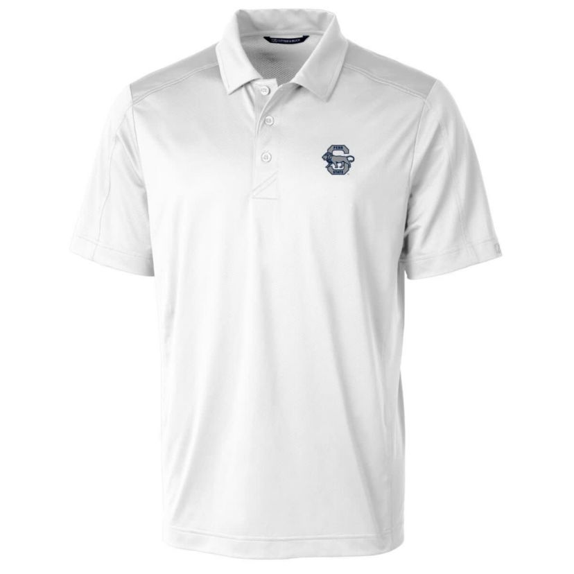 NCAA Penn State Nittany Lions Primary Team Logo Prospect Textured Stretch Polo
