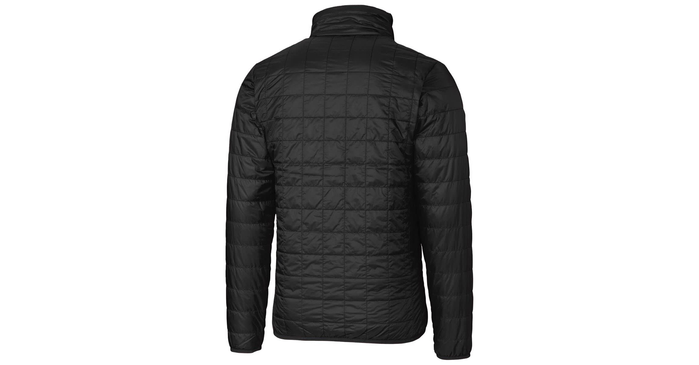 NCAA Missouri Tigers Primary Team Logo Rainier PrimaLoft Eco Insulated Full-Zip Puffer Jacket