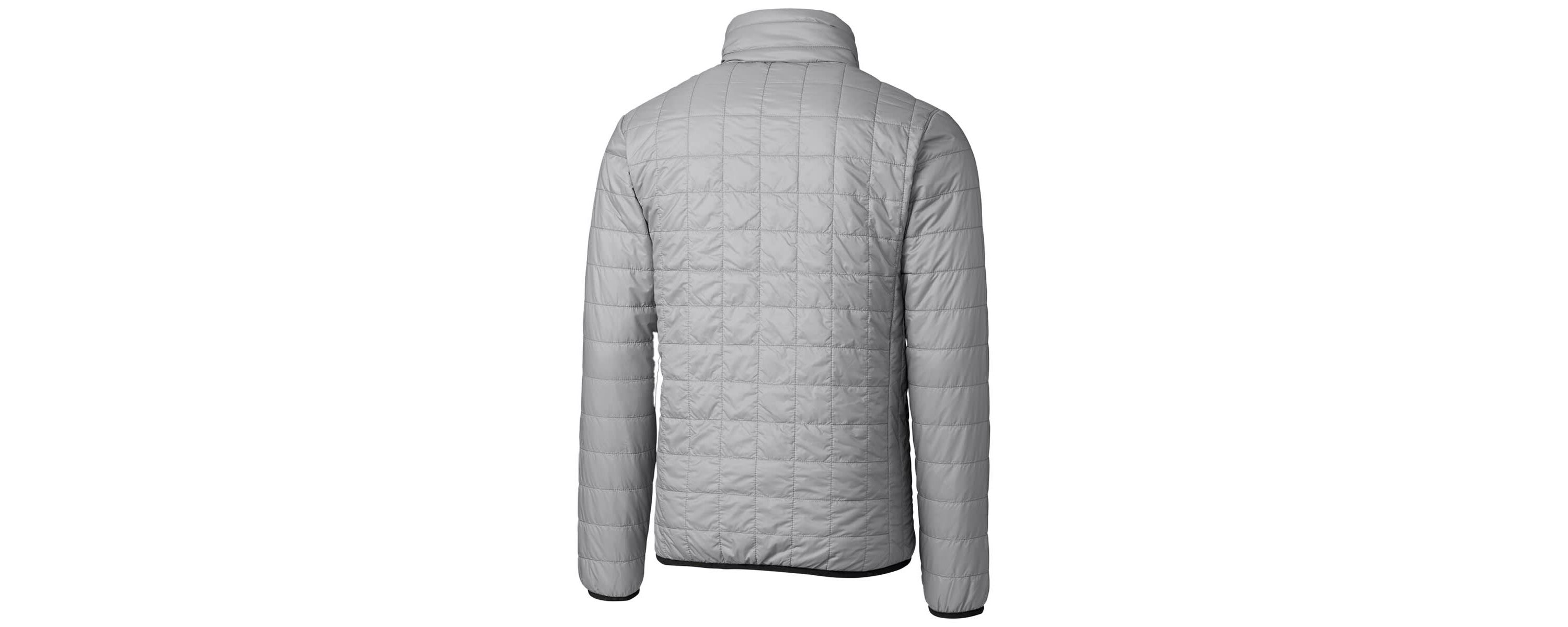 NCAA Villanova Wildcats Primary Team Logo Rainier PrimaLoft Eco Insulated Full-Zip Puffer Jacket