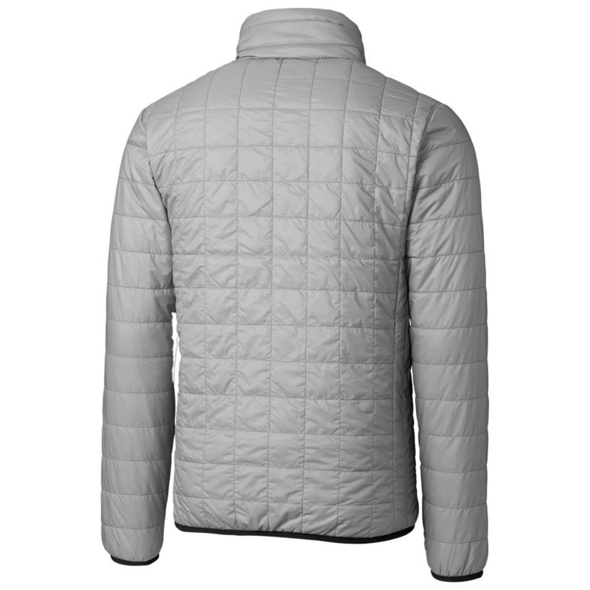 NCAA Villanova Wildcats Primary Team Logo Rainier PrimaLoft Eco Insulated Full-Zip Puffer Jacket
