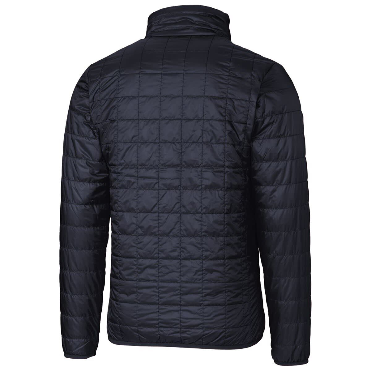 NCAA Villanova Wildcats Primary Team Logo Rainier PrimaLoft Eco Insulated Full-Zip Puffer Jacket