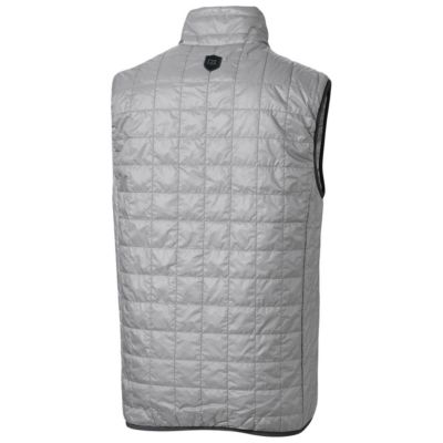 NCAA Baylor Bears Primary Team Logo Rainier PrimaLoft Eco Insulated Full-Zip Puffer Vest