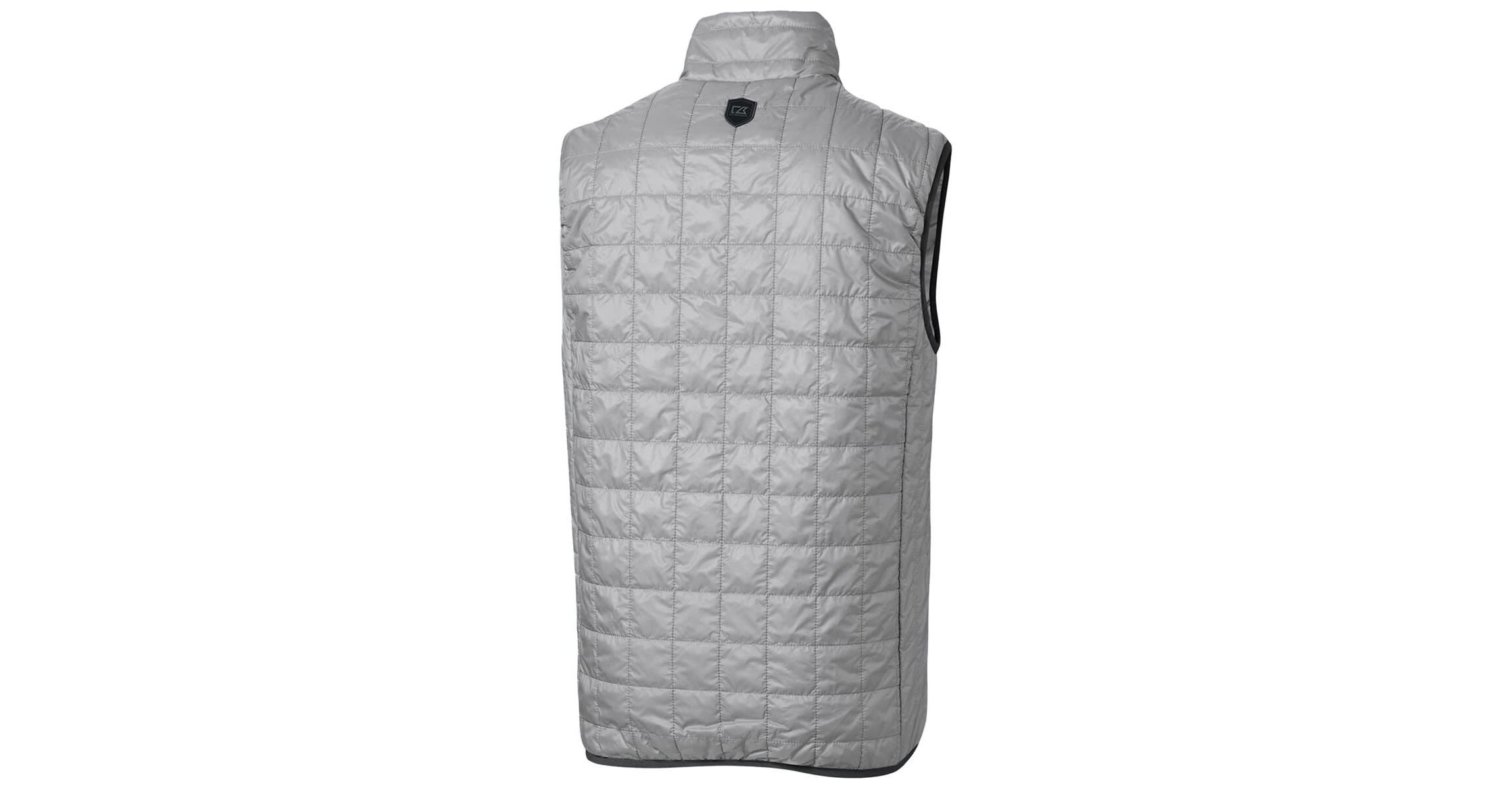 NCAA Cincinnati Bearcats Primary Team Logo Rainier PrimaLoft Eco Insulated Full-Zip Puffer Vest