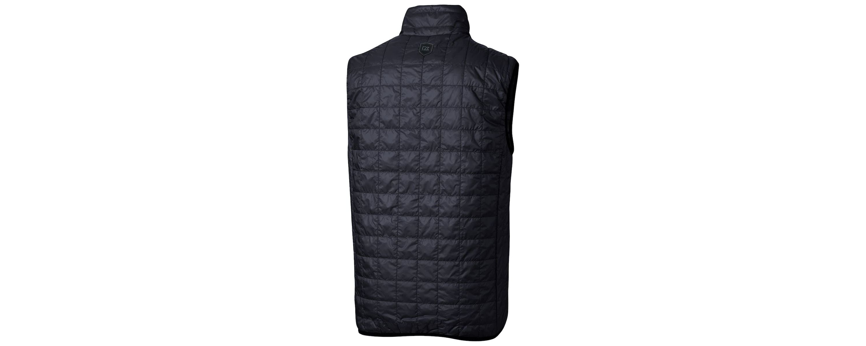 NCAA Georgetown Hoyas Primary Team Logo Rainier PrimaLoft Eco Insulated Full-Zip Puffer Vest