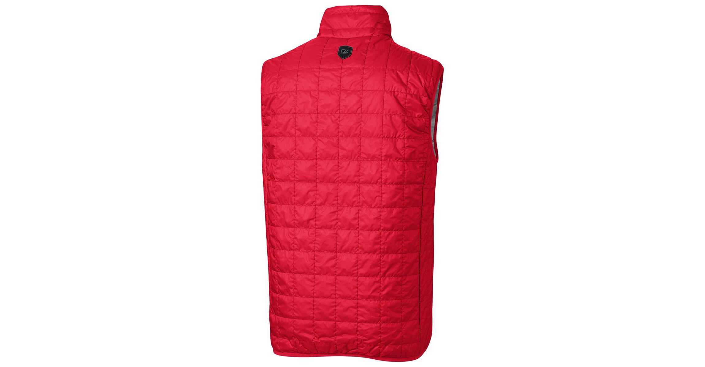 NCAA Ole Miss Rebels Primary Team Logo Rainier PrimaLoft Eco Insulated Full-Zip Puffer Vest
