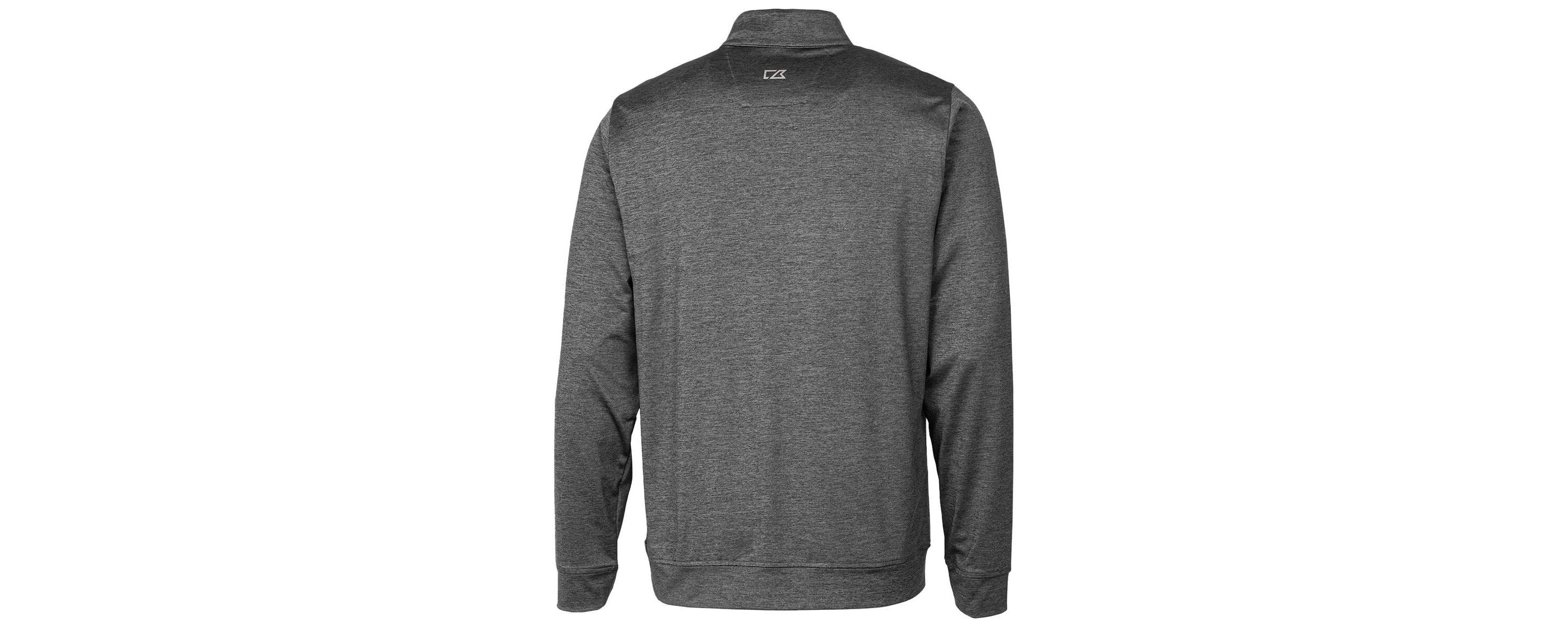 NCAA Baylor Bears ed Vault Stealth Quarter-Zip Pullover Top