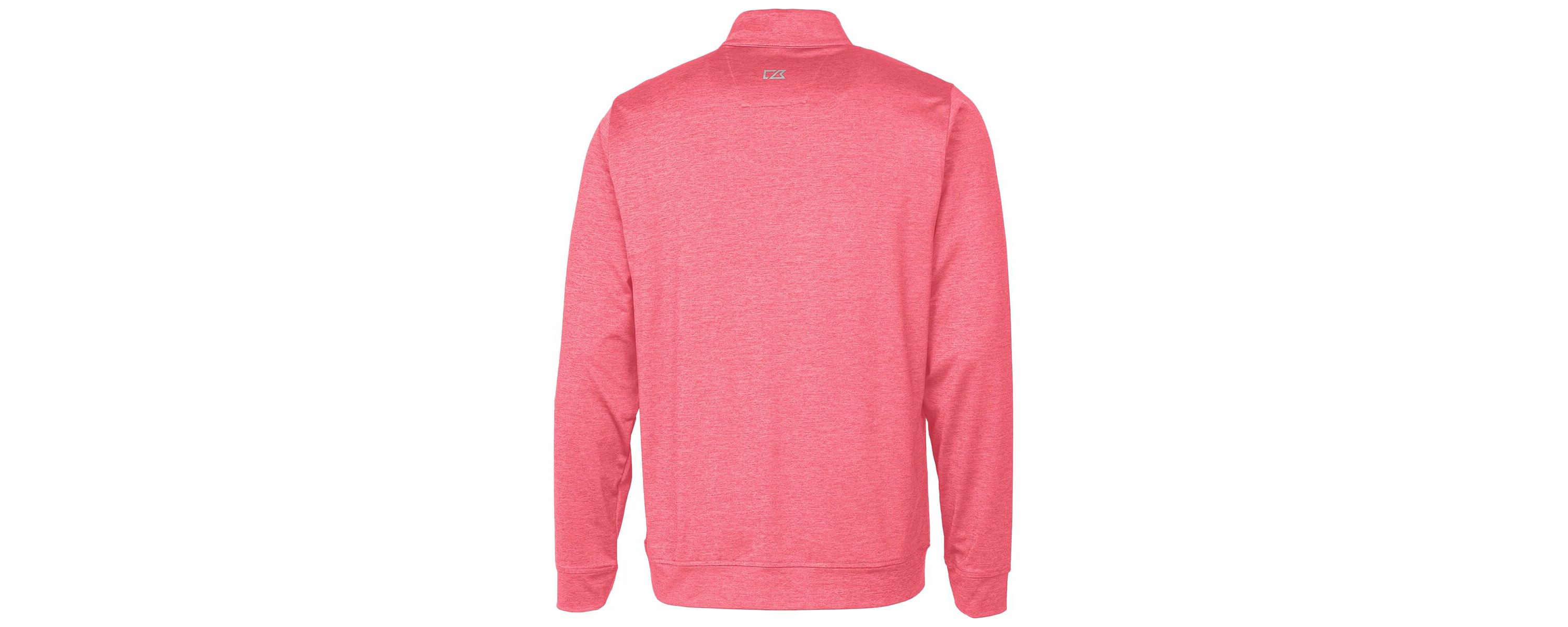NCAA Louisville Cardinals ed Vault Stealth Quarter-Zip Pullover Top