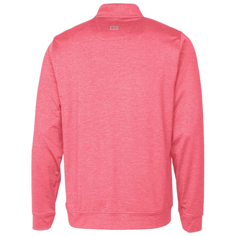 NCAA Louisville Cardinals ed Vault Stealth Quarter-Zip Pullover Top