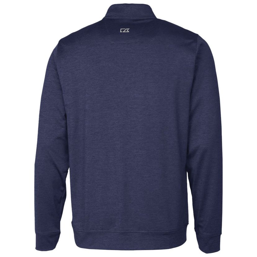 NCAA Penn State Nittany Lions ed Vault Stealth Quarter-Zip Pullover Top