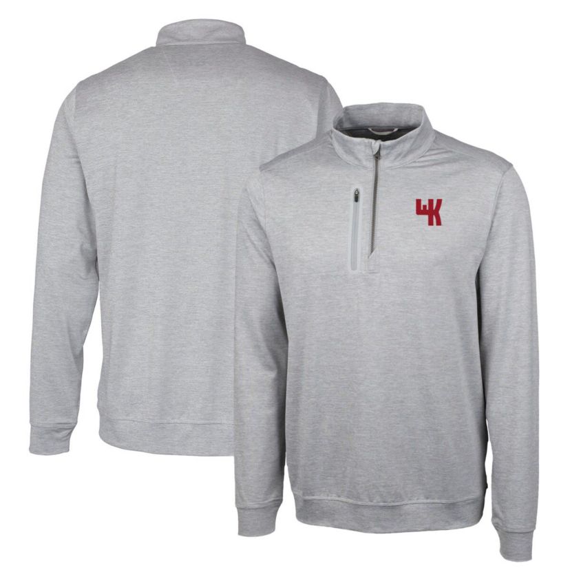 NCAA Western Kentucky Hilltoppers ed Vault Stealth Quarter-Zip Pullover Top