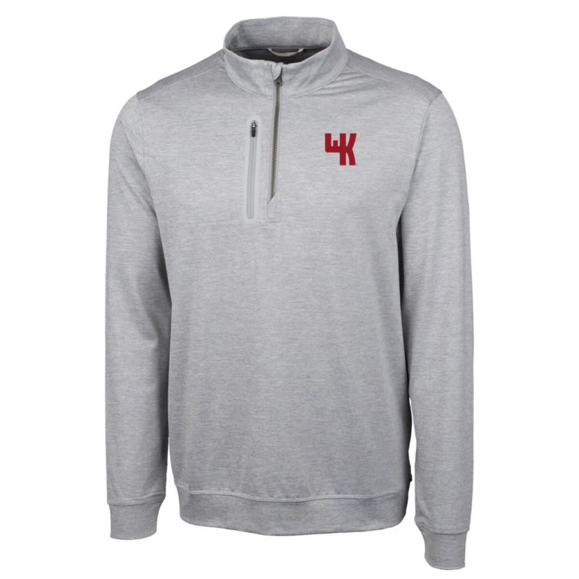 NCAA Western Kentucky Hilltoppers ed Vault Stealth Quarter-Zip Pullover Top