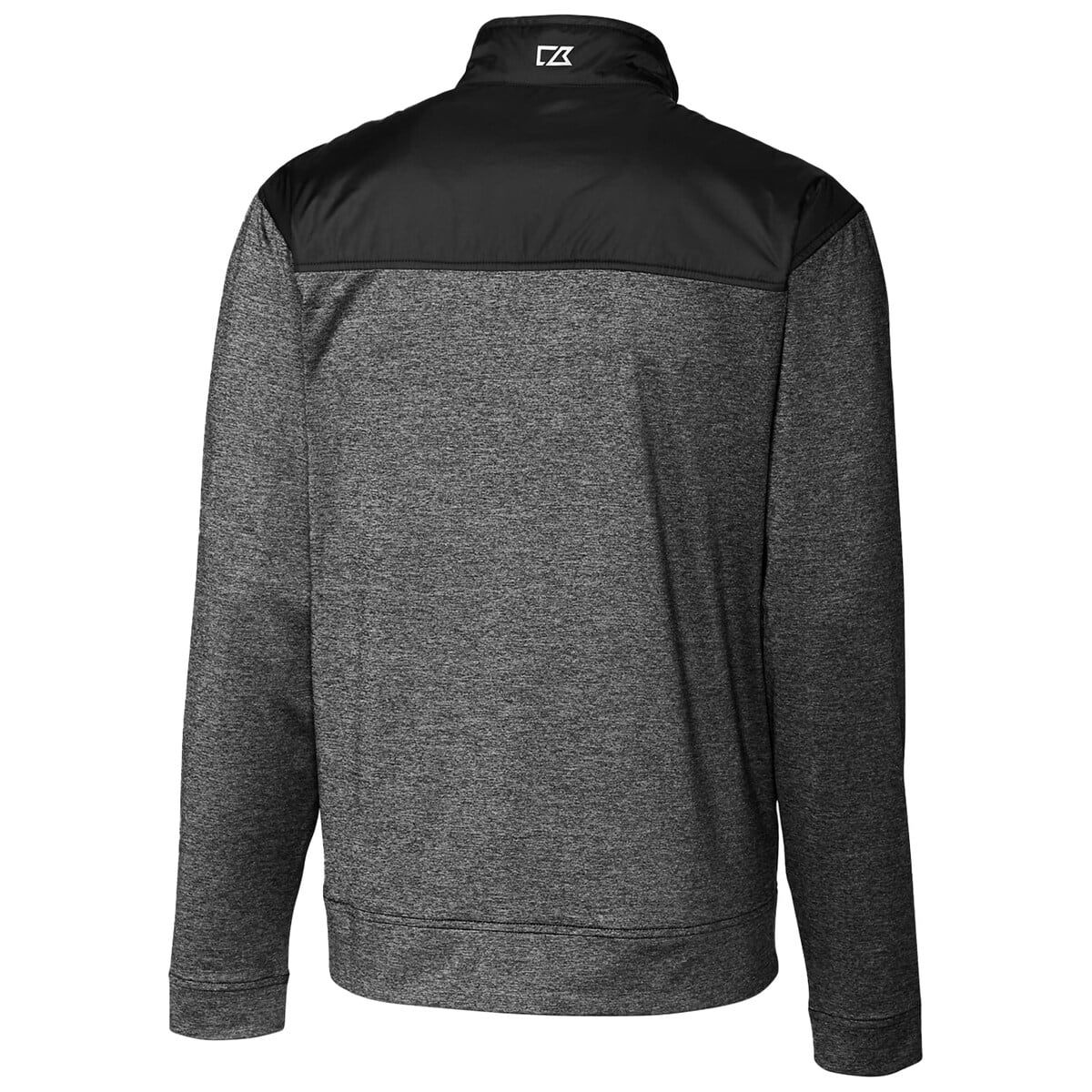 NCAA Missouri Tigers Vault Stealth Hybrid Quilted Full-Zip Windbreaker Jacket