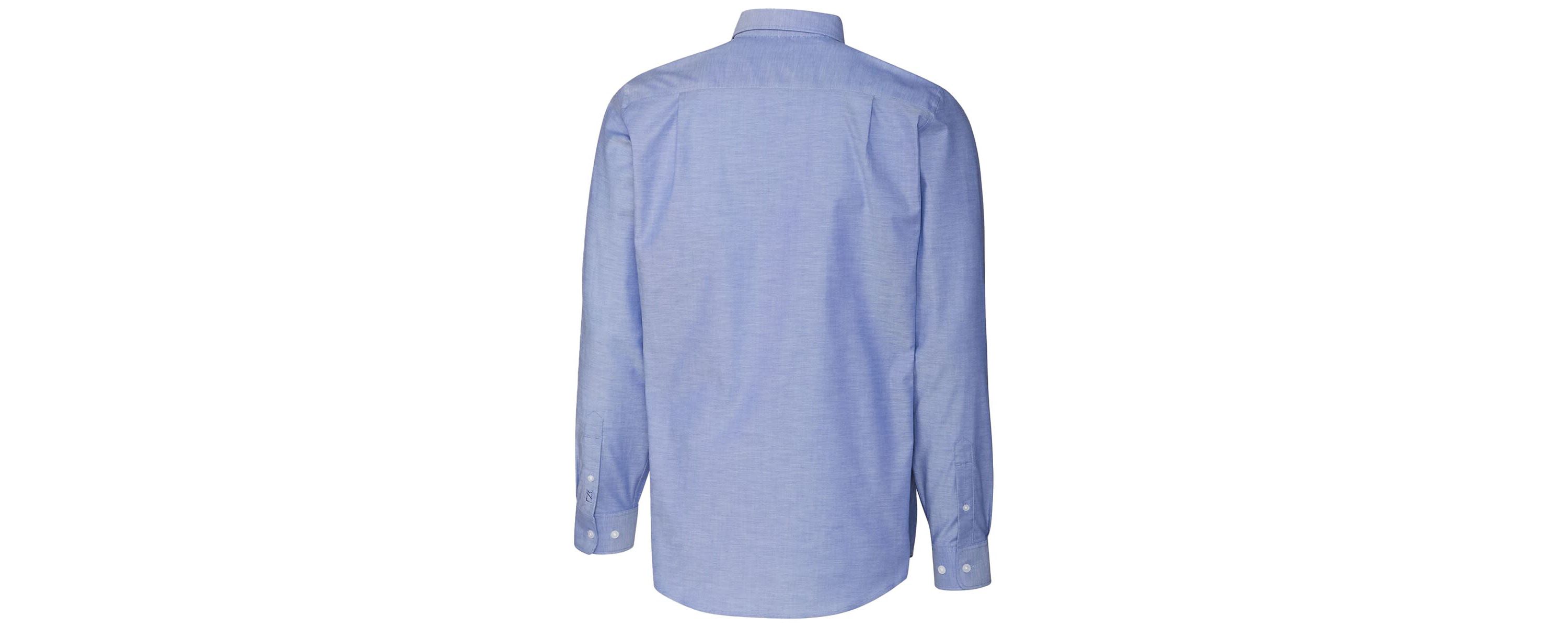 NCAA Powder Florida Gators Vault Stretch Oxford Long Sleeve Button-Down Shirt