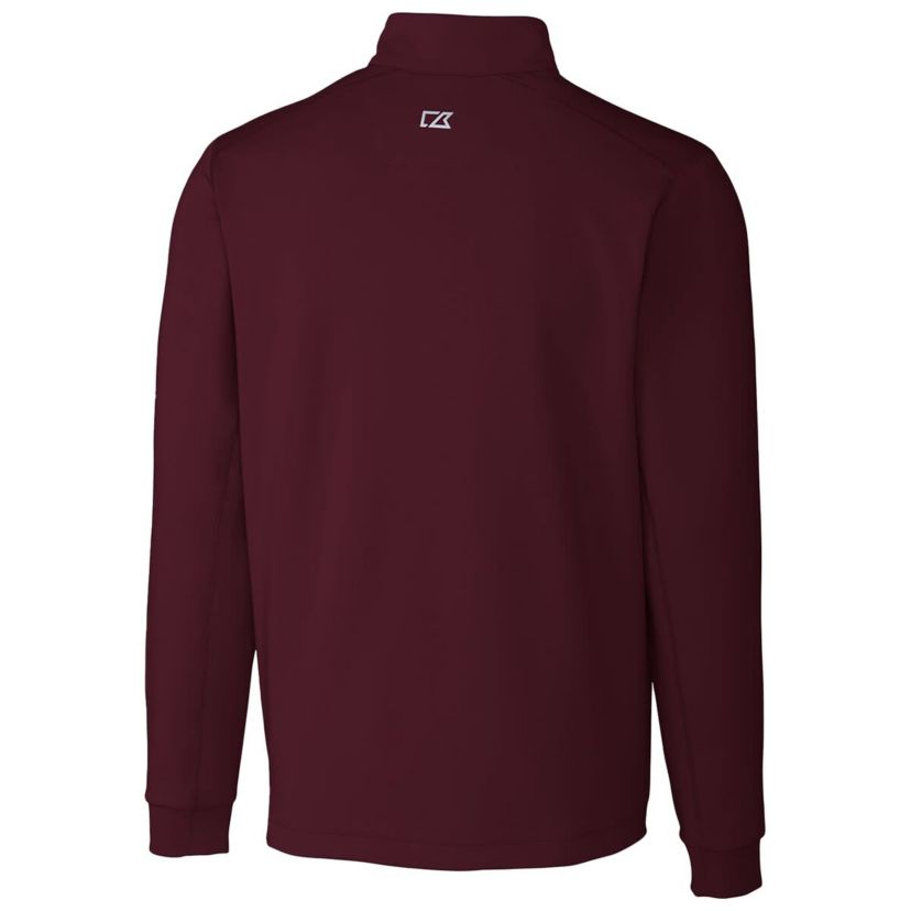 NCAA Arizona State Sun Devils Traverse Stretch Quarter Zip-Pullover Top
