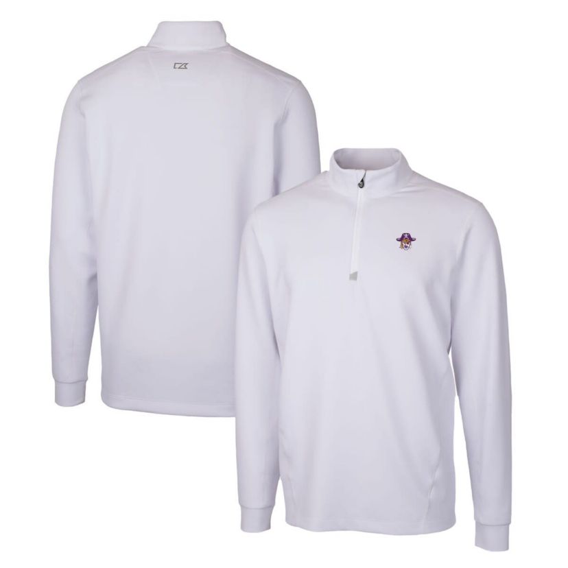 East Carolina Pirates NCAA ECU Pirates Traverse Stretch Quarter Zip-Pullover Top