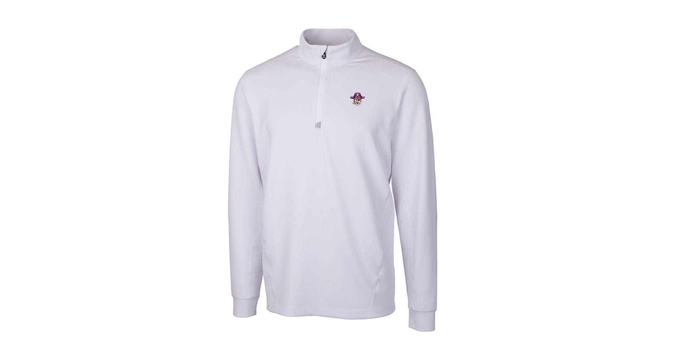 East Carolina Pirates NCAA ECU Pirates Traverse Stretch Quarter Zip-Pullover Top