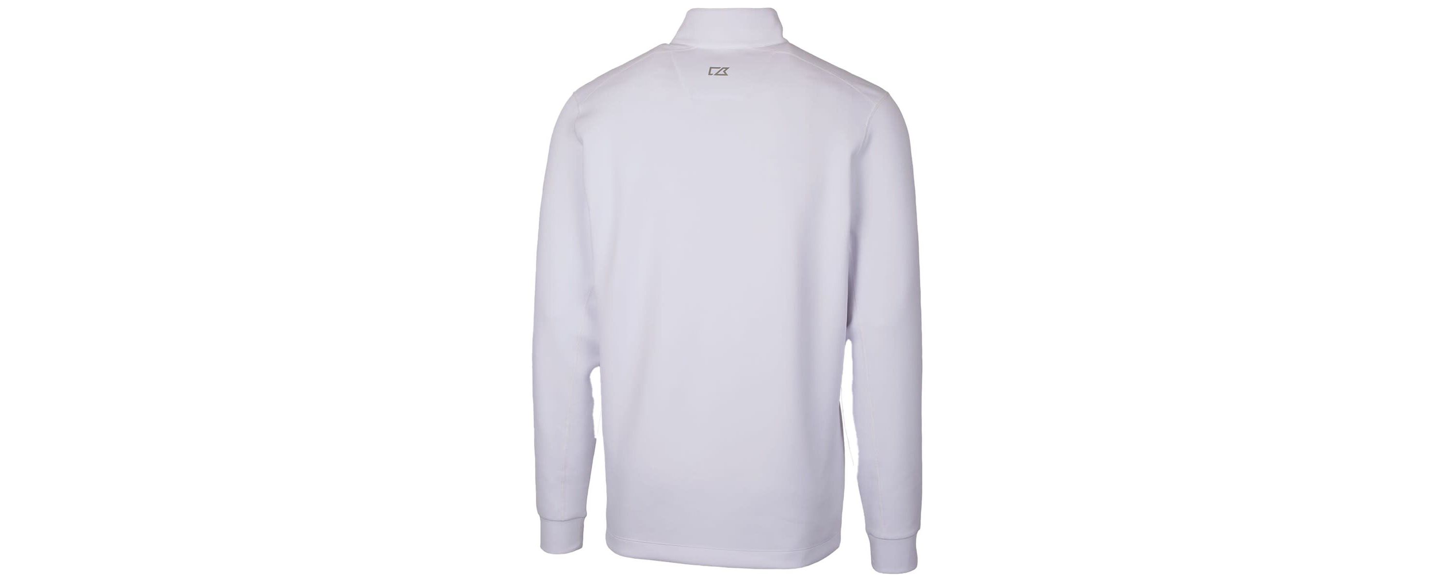 Georgia Tech Yellow Jackets NCAA Georgia Tech Jackets Traverse Stretch Quarter Zip-Pullover Top