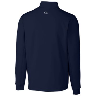 Gonzaga University Bulldogs NCAA Traverse Stretch Quarter Zip-Pullover Top