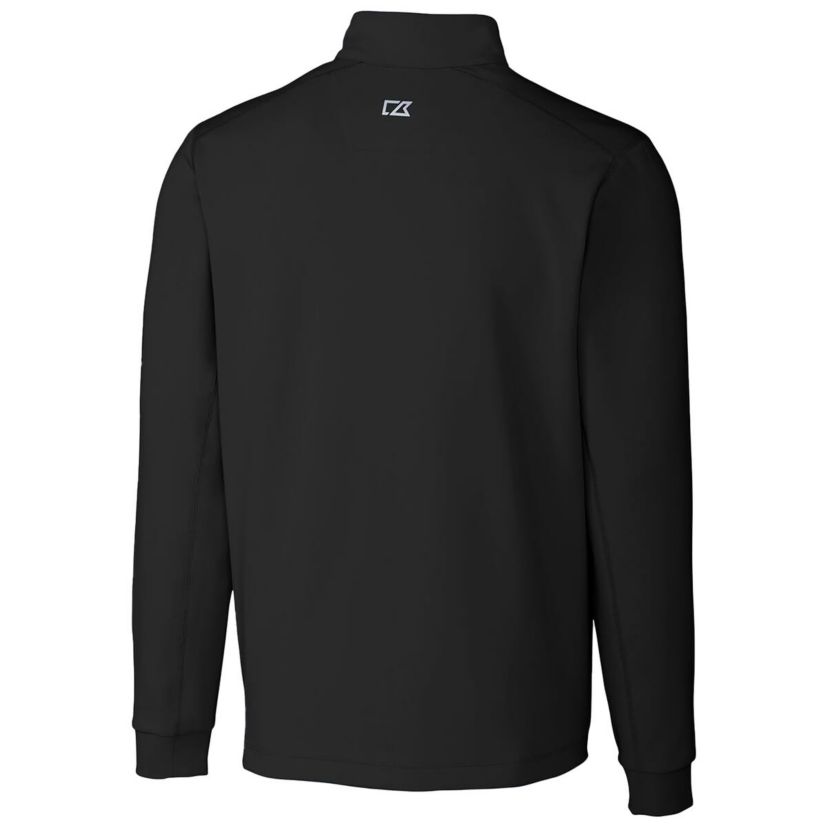 NCAA Michigan State Spartans Traverse Stretch Quarter Zip-Pullover Top