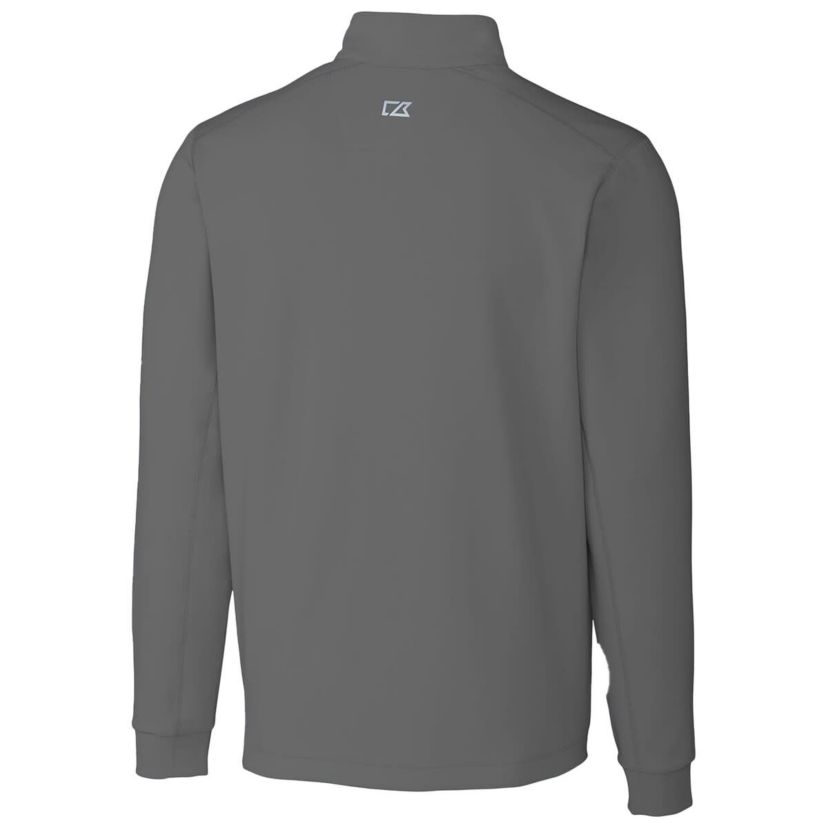 NCAA Missouri Tigers Traverse Stretch Quarter Zip-Pullover Top
