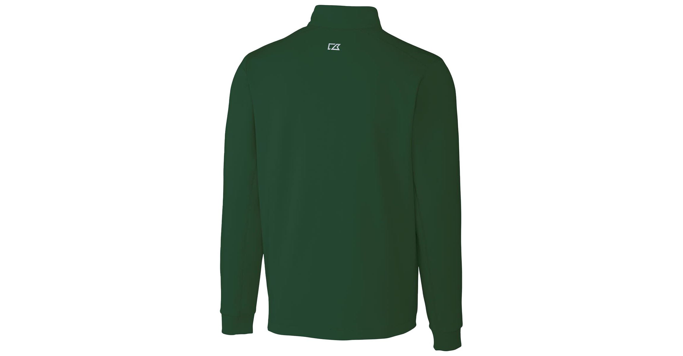 Tulane Green Wave NCAA Tulane Wave Traverse Stretch Quarter Zip-Pullover Top