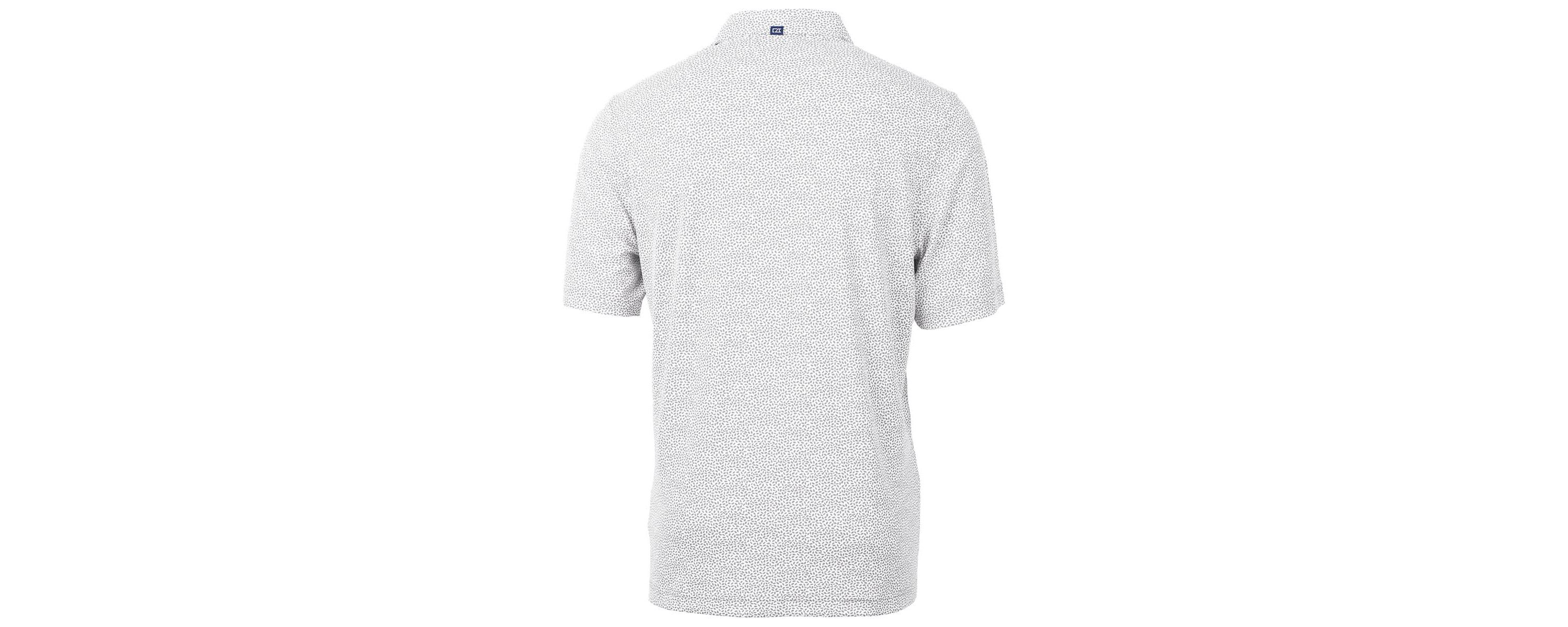 NCAA Louisville Cardinals Virtue Eco Pique Botanical Recycled Polo