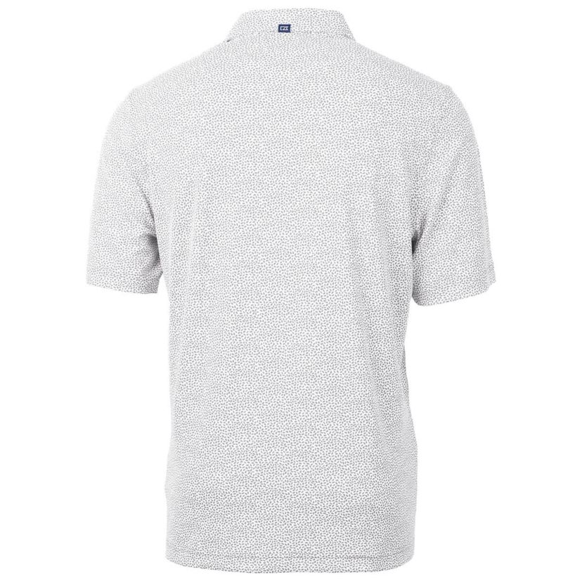 NCAA Louisville Cardinals Virtue Eco Pique Botanical Recycled Polo