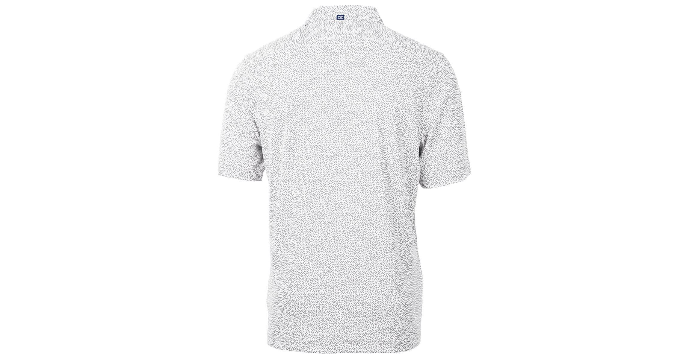 NCAA NC State Wolfpack Virtue Eco Pique Botanical Recycled Polo