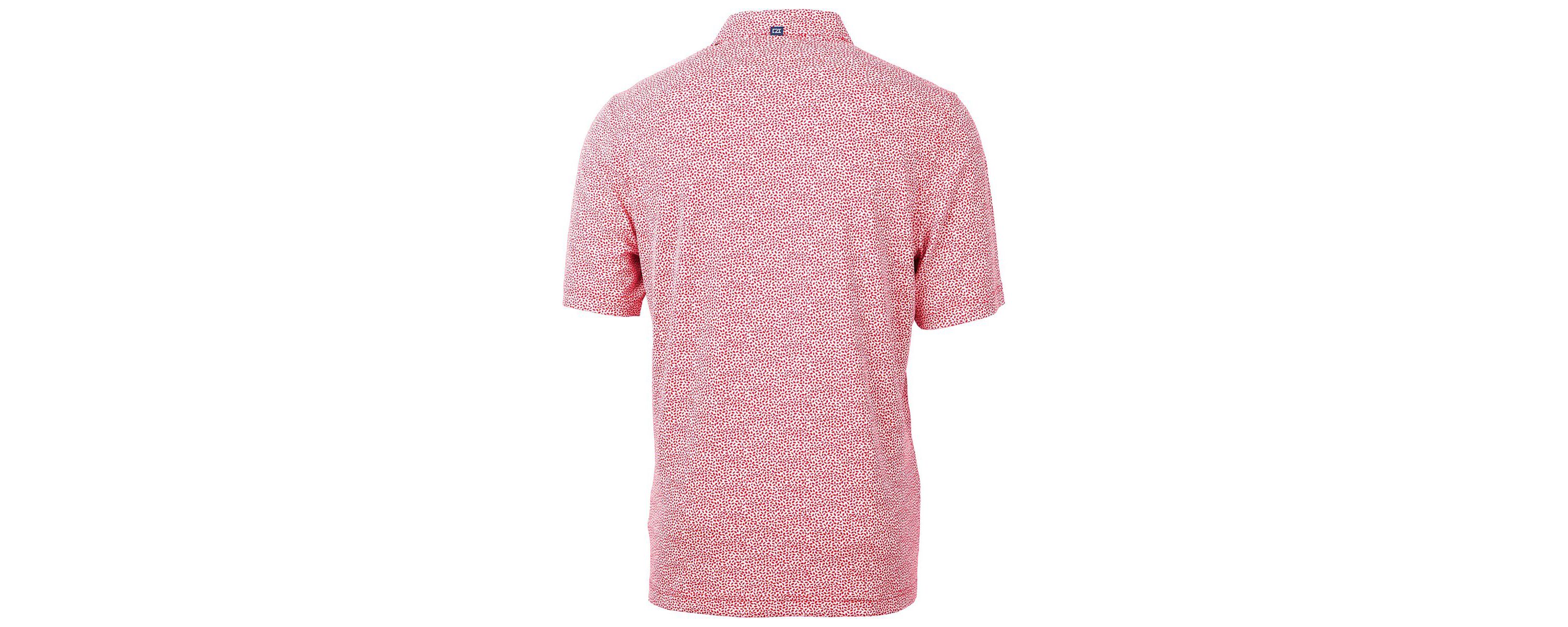 NCAA NC State Wolfpack Virtue Eco Pique Botanical Recycled Polo