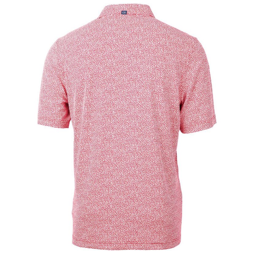 NCAA NC State Wolfpack Virtue Eco Pique Botanical Recycled Polo