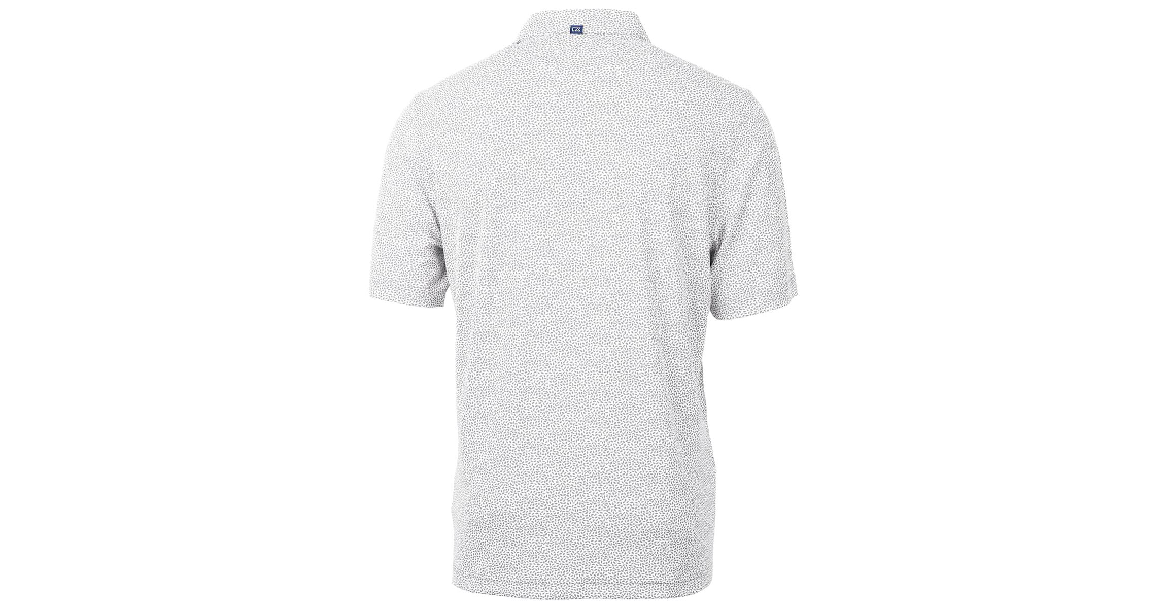 NCAA Utah Utes Virtue Eco Pique Botanical Recycled Polo