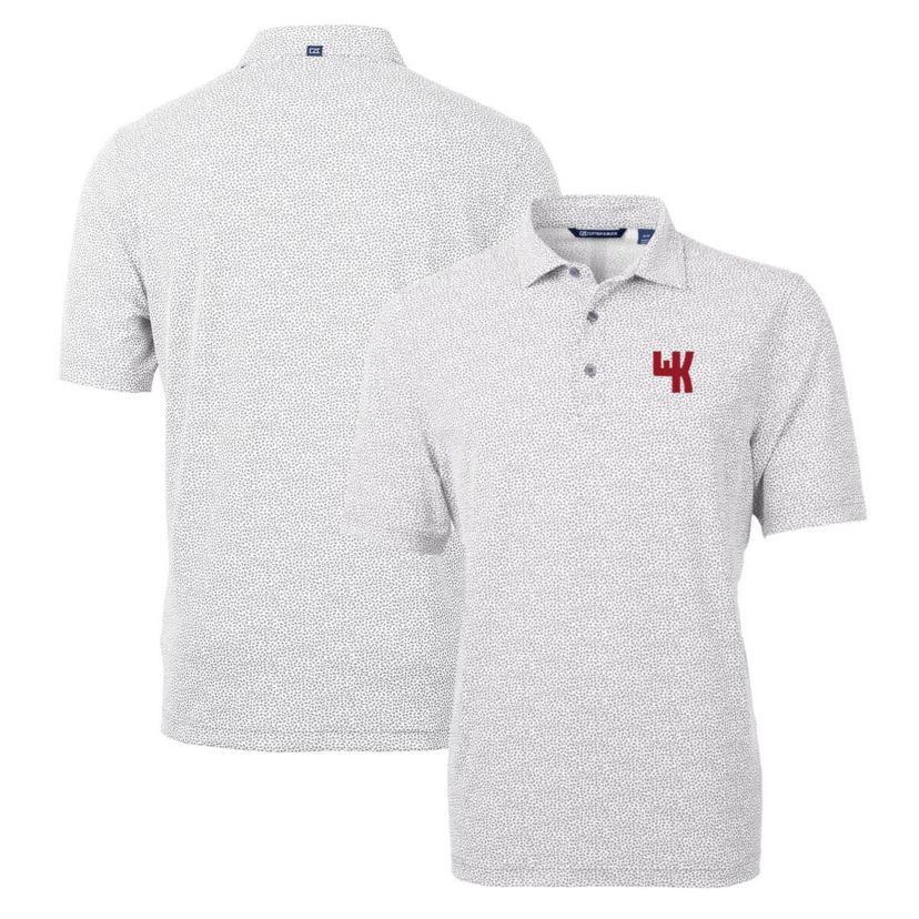 NCAA Western Kentucky Hilltoppers Virtue Eco Pique Botanical Recycled Polo
