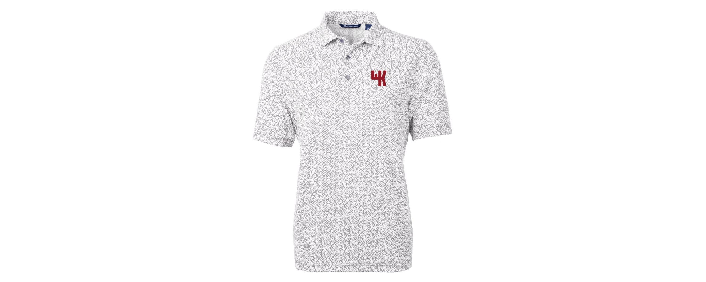 NCAA Western Kentucky Hilltoppers Virtue Eco Pique Botanical Recycled Polo