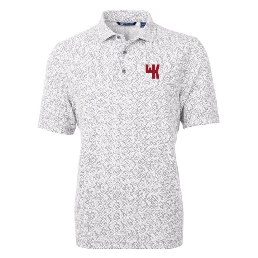 NCAA Western Kentucky Hilltoppers Virtue Eco Pique Botanical Recycled Polo