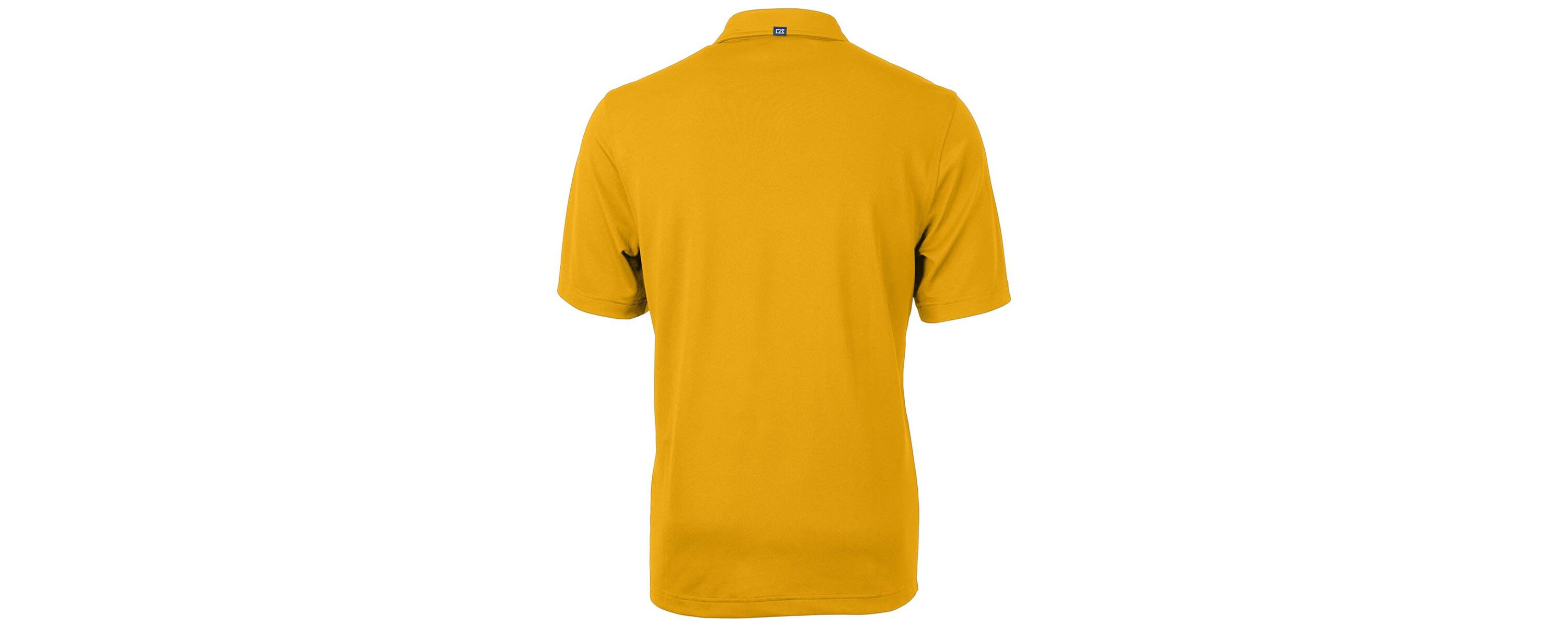 NCAA Arizona State Sun Devils Team Logo Virtue Eco Pique Recycled Polo