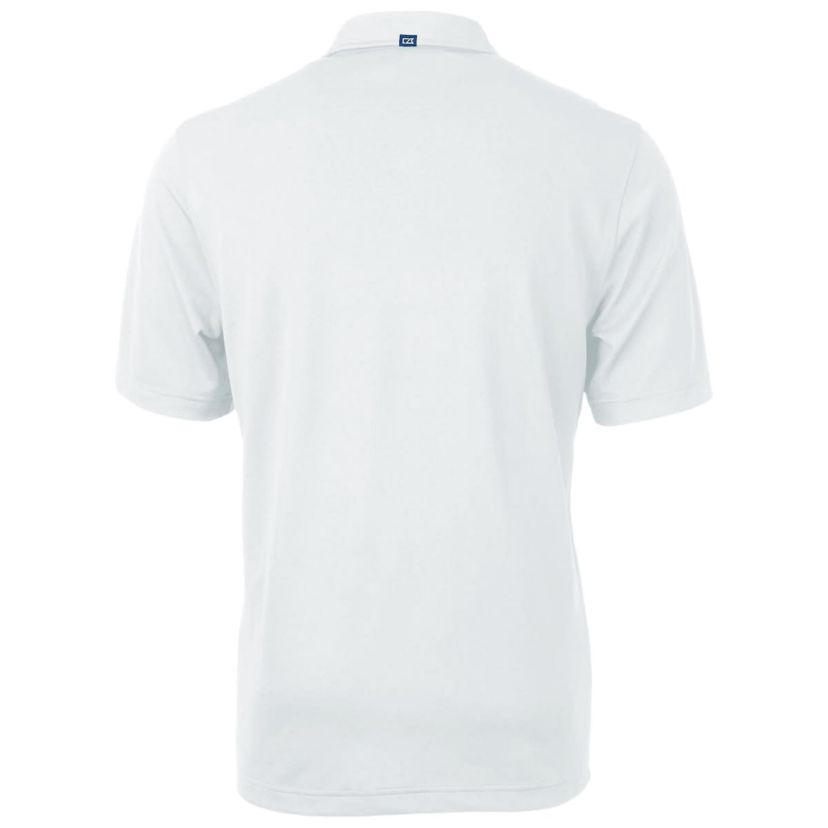 NCAA Arizona State Sun Devils Team Logo Virtue Eco Pique Recycled Polo
