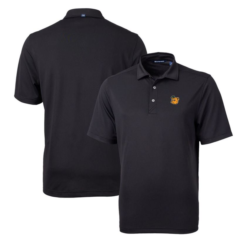 NCAA Baylor Bears Team Logo Virtue Eco Pique Recycled Polo