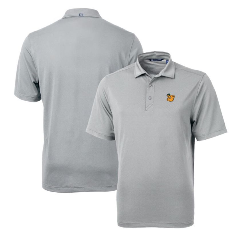 NCAA Baylor Bears Team Logo Virtue Eco Pique Recycled Polo