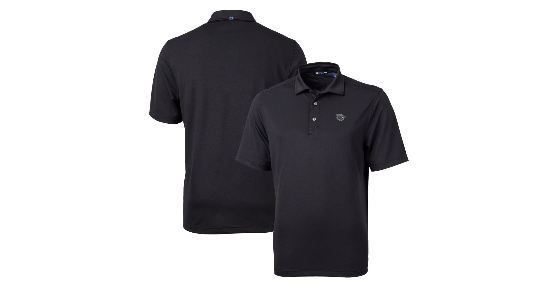 NCAA Cincinnati Bearcats Team Logo Virtue Eco Pique Recycled Polo