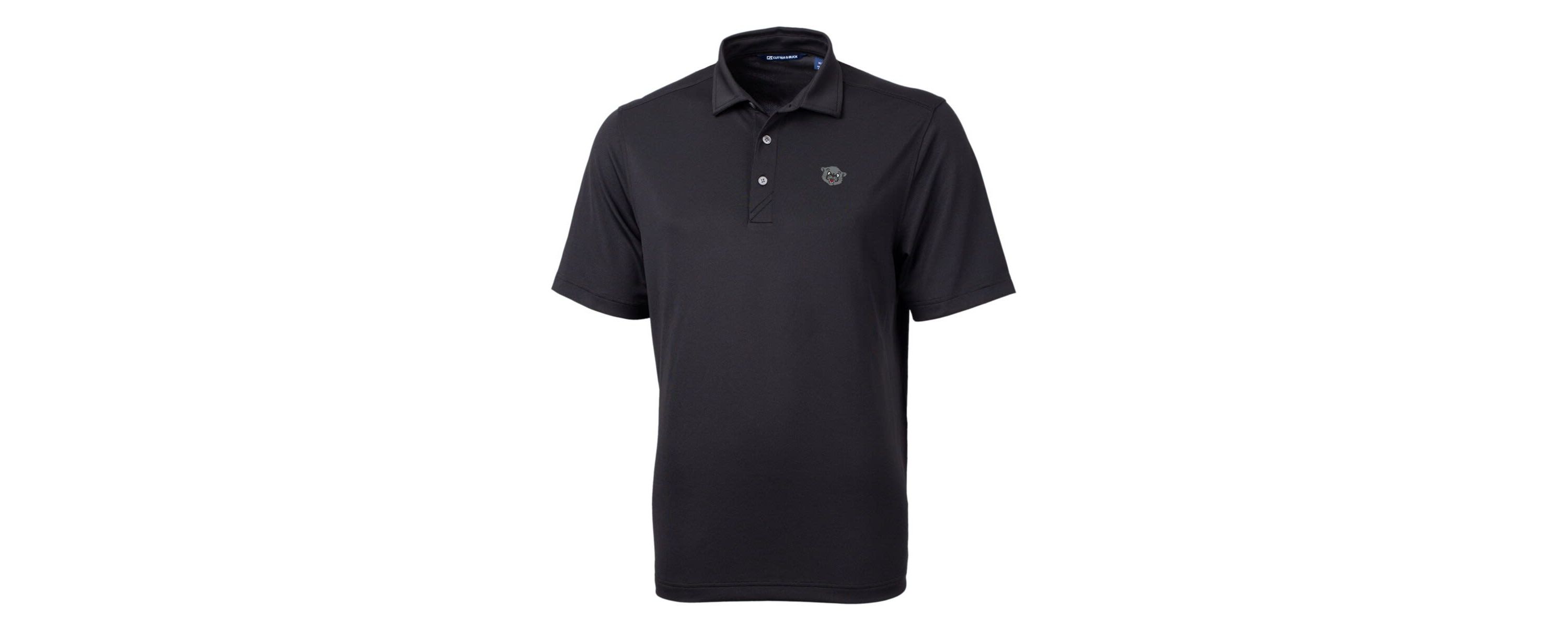 NCAA Cincinnati Bearcats Team Logo Virtue Eco Pique Recycled Polo