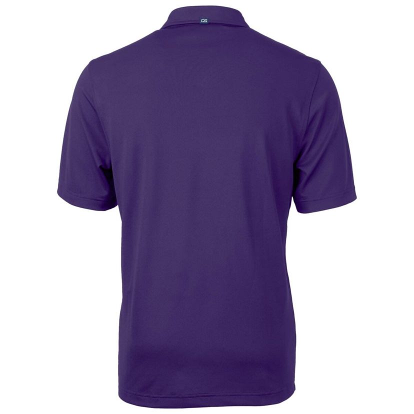East Carolina Pirates NCAA ECU Pirates Team Logo Virtue Eco Pique Recycled Polo