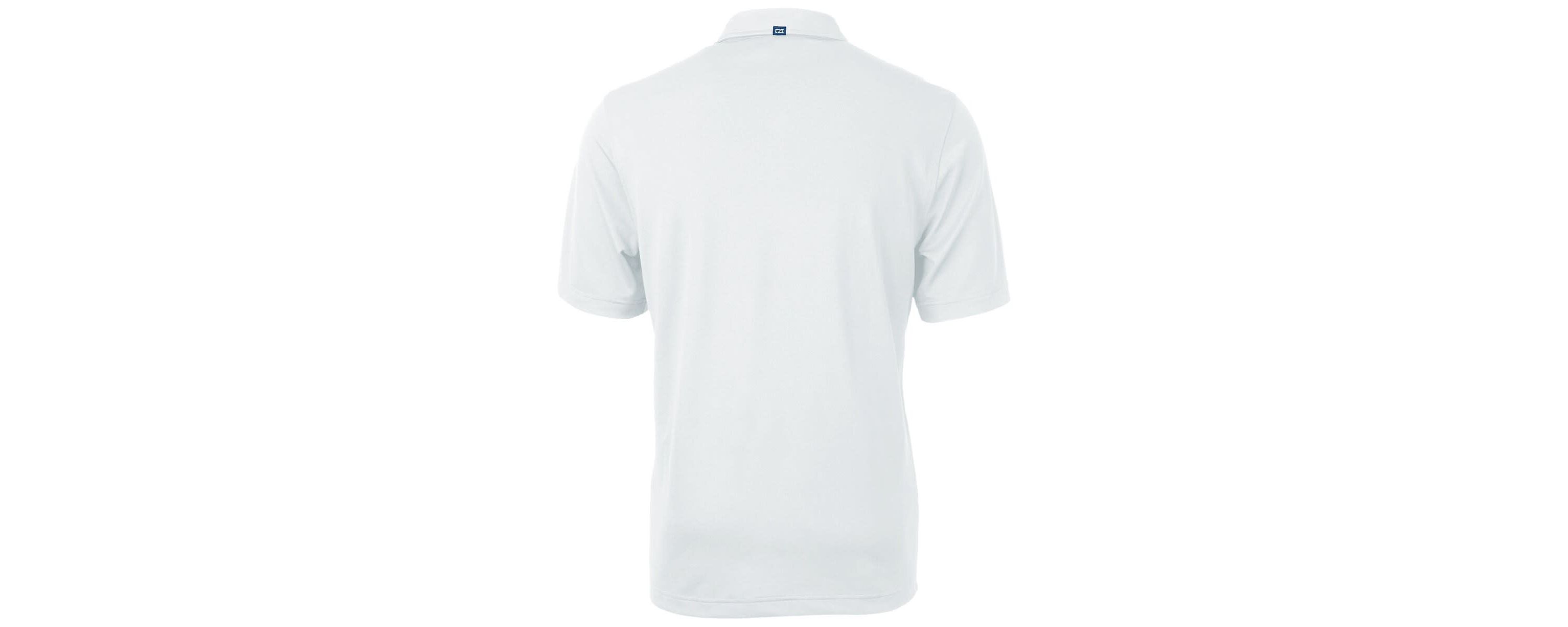 East Carolina Pirates NCAA ECU Pirates Team Logo Virtue Eco Pique Recycled Polo