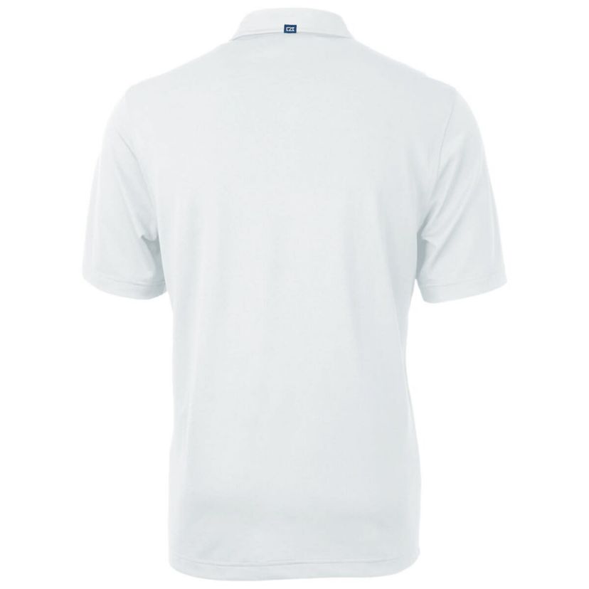 East Carolina Pirates NCAA ECU Pirates Team Logo Virtue Eco Pique Recycled Polo